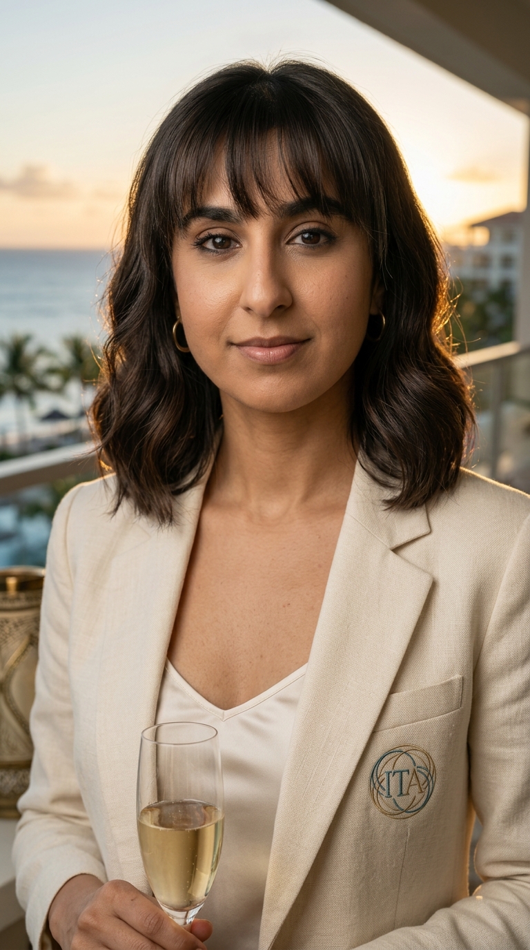 Laura Giacomini — Fondatrice ITA International Academy